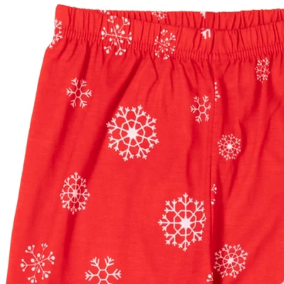 DC Comics Justice League Wonder Woman Girls Pullover Pajama Shirt And Pants Sleep Set Little Kid To Big Kid 3 DC Comics Justice League Wonder Woman Girls Pullover Pajama Shirt And Pants Sleep Set Little Kid To Big Kid - Image 3