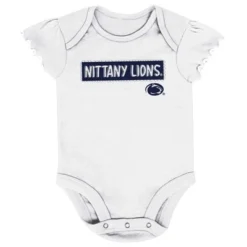 NCAA Penn State Nittany Lions Infant Girls' 3pk Bodysuit Set -ActiveMode Sales Store GUEST 889dcb5e e763 4d8f 8672 2deef5be9e58