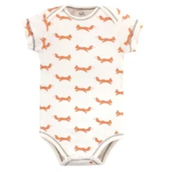 Touched By Nature Baby Boy Organic Cotton Bodysuits 5pk, Fox -ActiveMode Sales Store GUEST 89c76a38 b260 4922 a64c 80abba8bbebf