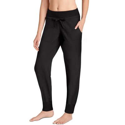 Jockey Women's Woven Jogger 2 Jockey Women's Woven Jogger - Image 2