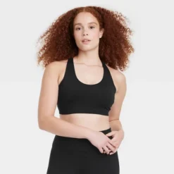 Women's Light Support Brushed Sculpt Unpadded Bra - All In Motion™ -ActiveMode Sales Store GUEST 8b319814 8ed1 4d2b 88dc 1bb438e0759b