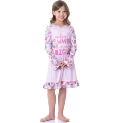 Mattel Girls' Barbie Making Waves Dreaming Sleep Pajama Dress Nightgown Pink -ActiveMode Sales Store GUEST 8c388d16 44f9 4f39 aa4c 68858687141f