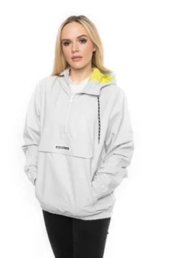 Members Only Women's Solid Popover Oversized Jacket -ActiveMode Sales Store GUEST 8cec53b4 7bae 41c0 aafd 1defd3002a67