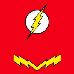 Warner Bros Boys' DC Comics The Flash Cosplay Hooded Sweatshirt - Red -ActiveMode Sales Store GUEST 8d543f6f da56 4b28 a5ea 00c792668722