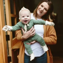 Goumikids Viscose Made From Bamboo + Organic Cotton Pants