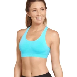 Jockey Women's Seamfree Mid Impact Sports Bra -ActiveMode Sales Store GUEST 8dd133f9 705d 49f5 9804 fceda00cf495