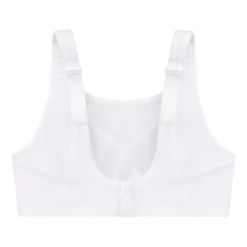 Glamorise Womens Custom Control Sports Wirefree Bra 1166 White -ActiveMode Sales Store GUEST 8de37a77 8a7f 4479 b2c3 ee53b73ca1b8