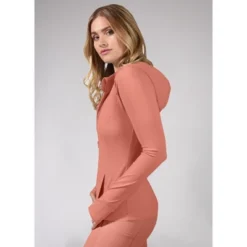 Yogalicious - Women's Slim Fit Hooded Track Jacket -ActiveMode Sales Store GUEST 8fcb8d7d 68dd 4468 9aa6 1cf9bb92e8c8