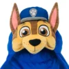 PAW Patrol Kids' Hooded Blanket Chase