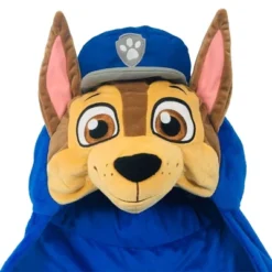 PAW Patrol Kids' Hooded Blanket Chase
