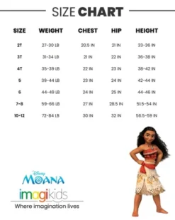 Disney Moana Girls Tankini Top And Skirt Little Kid To Big Kid -ActiveMode Sales Store GUEST 908a6932 1122 4347 9ed4 77734ff0482a