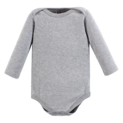 Hudson Baby Infant Boy Cotton Long-Sleeve Bodysuits, Animal Adventure 7-Pack -ActiveMode Sales Store GUEST 917f0a00 487a 4434 b78a 4f03533215ab