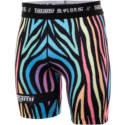 Tatami Fightwear Recharge Vale Tudo Shorts - Neon 2 Tatami Fightwear Recharge Vale Tudo Shorts - Neon - Image 2