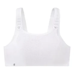Glamorise Womens Custom Control Sports Wirefree Bra 1166 White -ActiveMode Sales Store GUEST 91fdfd33 a3b0 480a a280 244e15859f09