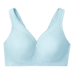 Glamorise Womens MagicLift Seamless Sports Wirefree Bra 1006 Frosted Aqua -ActiveMode Sales Store GUEST 924260d1 1aa3 49e6 a1e8 bf8596f9a1d0