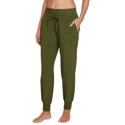 Jockey Women's Woven Jogger 4 Jockey Women's Woven Jogger - Image 4