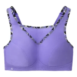 Glamorise Womens No-Bounce Camisole Sports Wirefree Bra 1066 Purple -ActiveMode Sales Store GUEST 92f56356 e928 4c73 8c50 26a2de599c15