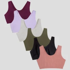 Fruit Of The Loom Tank Style Cotton Sports Bra -ActiveMode Sales Store GUEST 93421af4 1dfb 4ad4 8a16 fec3e534dc11