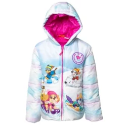 PAW Patrol Everest Rubble Marshall Girls Winter Coat Puffer Jacket Little Kid -ActiveMode Sales Store GUEST 93c70ae0 bf97 4532 b2e7 96b070252942