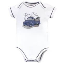 Touched By Nature Baby Boy Organic Cotton Bodysuits 5pk, Truck -ActiveMode Sales Store GUEST 94c7feb3 a003 420b 8d44 9fa3411cbea7