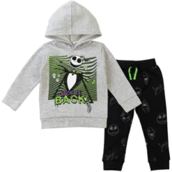 Disney Nightmare Before Christmas Jack Fleece Hoodie & Pants -ActiveMode Sales Store GUEST 950f687b 6c65 406f 9447 cfe274551eb8