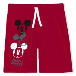 Disney 2PkMickeyShortSet/Toddler