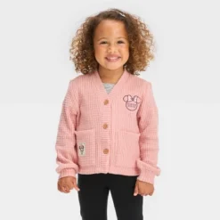 Toddler Girls' Mickey Mouse & Friends Cardigan - Pink 5 Toddler Girls' Mickey Mouse & Friends Cardigan - Pink -ActiveMode Sales Store GUEST 95a0f127 045c 422d 943a ebbeff260a2a