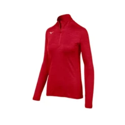 Mizuno Women's Mizuno Alpha Half Zip Pullover -ActiveMode Sales Store GUEST 9609ed8c da68 42ec a1e2 f157868455cf