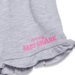 Pinkfong Baby Shark T-Shirt And French Terry Shorts Outfit Set Toddler -ActiveMode Sales Store GUEST 966118ae 4d03 43e5 a951 c10999a08ad1