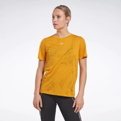 Reebok Burnout T-Shirt Womens Athletic T-Shirts 8 Reebok Burnout T-Shirt Womens Athletic T-Shirts - Image 8
