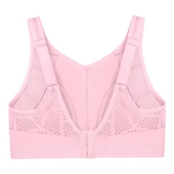 Glamorise Womens No-Sweat Mesh Sports Wirefree Bra 1068 Pink -ActiveMode Sales Store GUEST 9743a0d0 16f7 4d87 852c dd6108100772