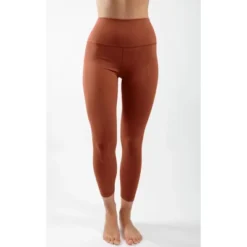 90 Degree By Reflex - Women's Wonderlink Elastic Free High Waist Ankle Length Leggings -ActiveMode Sales Store GUEST 9764d9cf 9228 455d 99bb ab7f002b139f