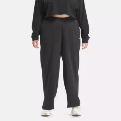 Reebok Classics Wide Straight Leg Pants (Plus Size) -ActiveMode Sales Store GUEST 976d3eac 9b91 4756 b23b add418bd3a6a