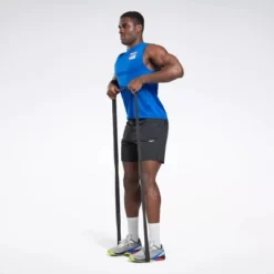 Reebok ACTIVCHILL Sleeveless T-Shirt Mens Athletic Tank Tops