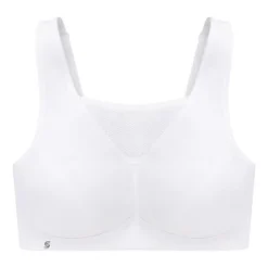 Glamorise Womens No-Bounce Camisole Sports Wirefree Bra 1066 White -ActiveMode Sales Store GUEST 97eba5a2 2b61 44c1 9b5d a58e03b31849