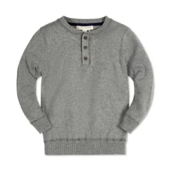 Hope & Henry Boys' Long Sleeve Henley Pullover Sweater, Infant 9 Hope & Henry Boys' Long Sleeve Henley Pullover Sweater, Infant -ActiveMode Sales Store GUEST 986709d3 1eeb 404a a4f8 c879126e5ff7