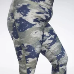 Reebok Workout Ready Camo Print Tights (Plus Size) Womens Athletic Leggings -ActiveMode Sales Store GUEST 98a99d9c 78d1 470d a216 007e194f408d