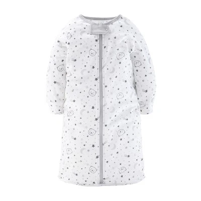 The Peanutshell Celestial Bears 23-Piece Layette Gift Set In Grey/White 0-3 Months 3 The Peanutshell Celestial Bears 23-Piece Layette Gift Set In Grey/White 0-3 Months - Image 3