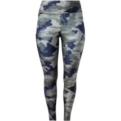 Reebok Workout Ready Camo Print Tights (Plus Size) Womens Athletic Leggings -ActiveMode Sales Store GUEST 9959e023 98a5 49cf b358 b281c96feda5