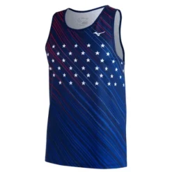 Mizuno Men's Printable Singlet -ActiveMode Sales Store GUEST 9a6b0223 9dc1 4f5e a4f8 16fd27ce0874