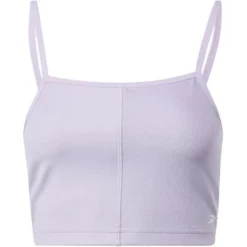 Reebok Yoga Performance Rib Crop Top Womens Athletic T-Shirts -ActiveMode Sales Store GUEST 9a6e2c96 073e 480e 8c65 a995967f7a32