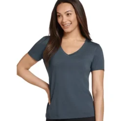 Jockey Women's Everyday V-Neck Tee -ActiveMode Sales Store GUEST 9ae1bdf1 5276 4835 a1b6 f21f2c93006f