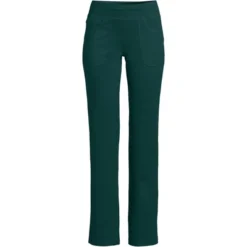 Lands' End Women's Active 5 Pocket Pants -ActiveMode Sales Store GUEST 9af10757 a7f9 48e9 bd83 376d082b704c