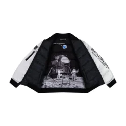 Andy & Evan Toddler Space One Reversible Bomber Jacket -ActiveMode Sales Store GUEST 9b078c78 78df 4444 b155 a940860e9645