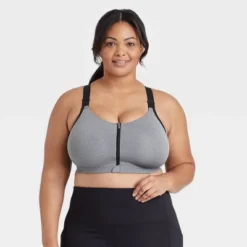 Women's High Support Zip-Front Sports Bra - All In Motion™ 13 Women's High Support Zip-Front Sports Bra - All In Motion™ -ActiveMode Sales Store GUEST 9c318e4a b71d 4b37 bf37 6b96390a449e