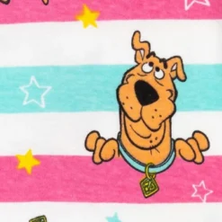 Scooby-Doo Scooby Doo Girls Pajama Shirt And Pants Sleep Set Little Kid To Big Kid -ActiveMode Sales Store GUEST 9c3cfaf9 bc6c 453f 8ffb bea750e3c1ca