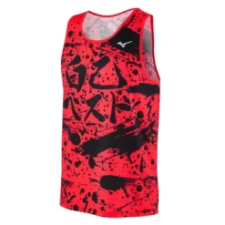 Mizuno Men's Printable Singlet -ActiveMode Sales Store GUEST 9d494d5a 4ec1 458e ba3f 2c13b9232382