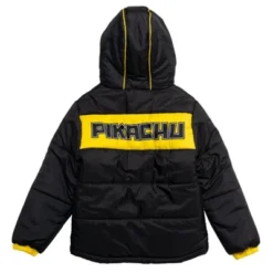 Pokemon Pikachu Zip Up Winter Coat Puffer Jacket Little Kid To Big Kid 10 Pokemon Pikachu Zip Up Winter Coat Puffer Jacket Little Kid To Big Kid -ActiveMode Sales Store GUEST 9dfed4eb 4f7d 4d32 9381 63bfb36021c7