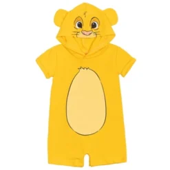 Disney Lion King Simba Cosplay Costume Romper Toddler -ActiveMode Sales Store GUEST 9e427cc4 c2ac 4936 b4a4 1034aab53172