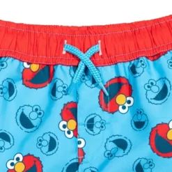 Sesame Street Elmo Baby Pullover Rash Guard And Swim Trunks Outfit Set Toddler -ActiveMode Sales Store GUEST 9f4a9c6e 6565 4b6d 98b9 eaa265e89952